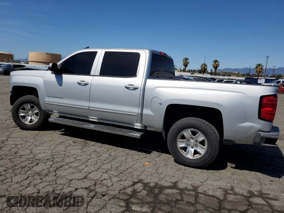 2016 Chevrolet Silverado 1500 LT with VIN 3GCPCREC5GG158448, listed as a Copart auction lot 49684105 with 170,761 mi miles and Salvage Title. Bid and sale history available at DreamBid. Image 2.