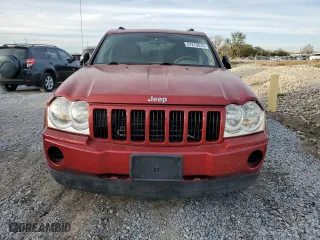 2006 Jeep Grand Cherokee Laredo with VIN 1J4GS48K86C174924, listed as a Copart auction lot 87279574 with 0 mi miles and Clean Title. Bid and sale history available at carsss.com. Image 5.