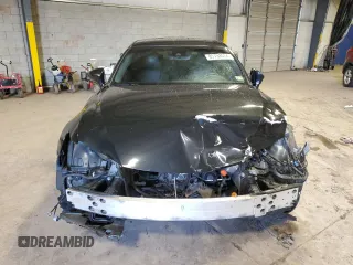 2018 Lexus IS with VIN JTHC81D2XJ5031055, listed as a Copart auction lot 85798034 with 74,309 mi miles and Salvage Title. Bid and sale history available at carsss.com. Image 5.