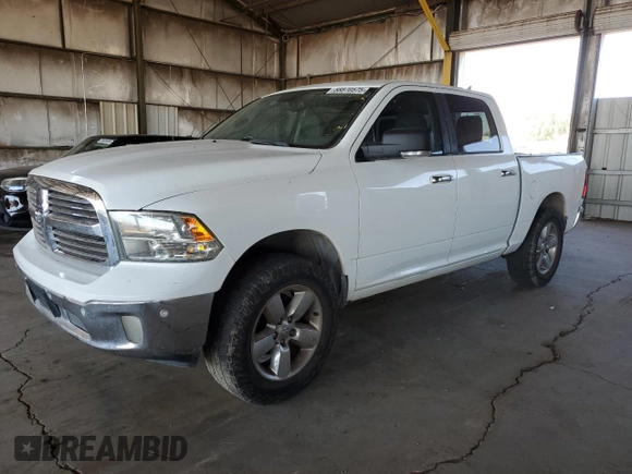 2016 Ram 1500 Big Horn с VIN 1C6RR7LM0GS145212, выставлен на аукционе Copart как лот 58870575 с пробегом 214 278 миль миль и Чистый • Clean title. История ставок и продаж доступна на DreamBid. Изображение 1.