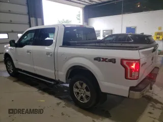 2016 Ford F-150 XLT with VIN 1FTEW1EP5GKE65615, listed as a Copart auction lot 65088575 with 179,256 mi miles and Clean title. Bid and sale history available at DreamBid. Image 2.