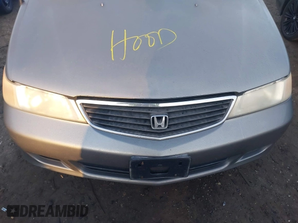 2000 Honda Odyssey EX with VIN 2HKRL1869YH599119, listed as a IAAI auction lot 41774615 with Not Provided miles and . Bid and sale history available at DreamBid. Image 10.