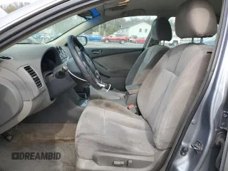 2007 Nissan Altima 2.5 with VIN 1N4AL21E37N475453, listed as a Copart auction lot 49489775 with 239,662 mi miles and Salvage Title. Bid and sale history available at carsss.com. Image 7.