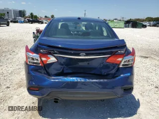 2018 Nissan Sentra SR with VIN 3N1AB7AP1JY338830, listed as a Copart auction lot 52962035 with 102,710 mi miles and Salvage Title. Bid and sale history available at DreamBid. Image 6.