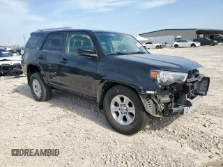2018 Toyota 4Runner SR5 с VIN JTEZU5JR5J5170120, выставлен на аукционе Copart как лот 56878675 с пробегом 121 814 миль миль и Списание • Salvage title. История ставок и продаж доступна на DreamBid. Изображение 4.