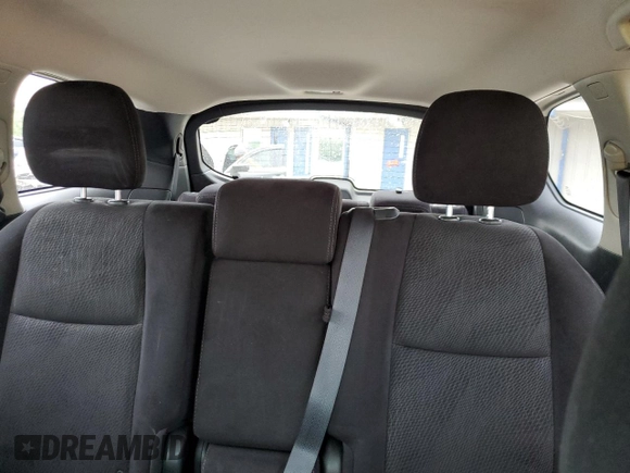 2014 Nissan Pathfinder S with VIN 5N1AR2MN1EC674574, listed as a Copart auction lot 56566035 with 183,977 mi miles and Salvage title. Bid and sale history available at DreamBid. Image 10.