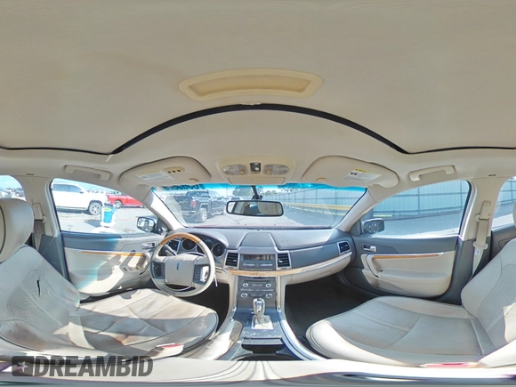 2012 Lincoln MKZ z VIN 3LNHL2GC7CR818220, wystawiony jako Copart lot #63058095 z przebiegiem 192 896 mil mil oraz Szkoda całkowita • Salvage title. Historia ofert i sprzedaży dostępna na DreamBid. Obrazek 14.