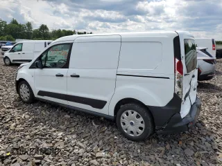2020 Ford Transit Connect XL z VIN NM0LS7E25L1470353, wystawiony jako Copart lot #58757275 z przebiegiem 120 172 mil mil oraz Szkoda całkowita • Salvage title. Historia ofert i sprzedaży dostępna na DreamBid. Obrazek 2.