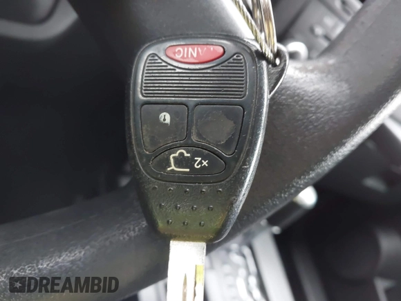 2010 Jeep Liberty Sport with VIN 1J4PN2GKXAW135398, listed as a IAAI auction lot 41725043 with 144,980 mi miles. Bid and sale history available at carsss.com. Image 11.