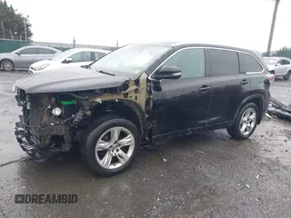 2016 Toyota Highlander Limited with VIN 5TDDKRFH4GS299299, listed as a IAAI auction lot 42206625 with 149,768 mi miles and . Bid and sale history available at DreamBid. Image 20.