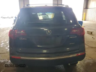 2012 Acura MDX z VIN 2HNYD2H23CH524665, wystawiony jako Copart lot #54745455 z przebiegiem 122 992 mil mil oraz Szkoda całkowita • Salvage title. Historia ofert i sprzedaży dostępna na DreamBid. Obrazek 6.