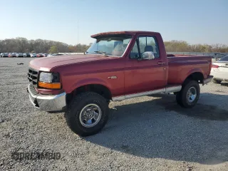 1992 Ford F-150 с VIN 1FTEF14H0NKA82625, выставлен на аукционе Copart как лот 50878515 с пробегом 109 929 миль миль и Списание • Salvage title. История ставок и продаж доступна на DreamBid. Изображение 1.