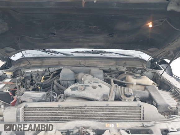 2013 Ford F-250 XL with VIN 1FT7W2B67DEB72271, listed as a IAAI auction lot 42480758 with 234,991 mi miles and . Bid and sale history available at DreamBid. Image 10.