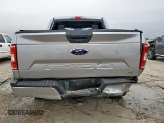 2020 Ford F-150 XL z VIN 1FTEW1CP6LKE15139, wystawiony jako Copart lot #59627395 z przebiegiem 45 010 mil mil oraz Szkoda całkowita • Salvage title. Historia ofert i sprzedaży dostępna na DreamBid. Obrazek 6.
