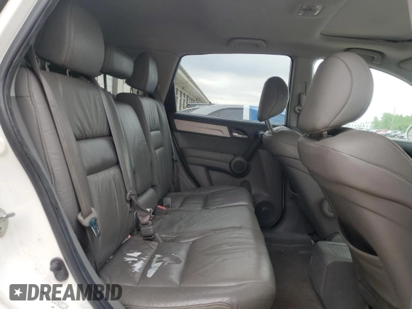 2011 Honda CR-V EX-L with VIN 5J6RE3H76BL038078, listed as a Copart auction lot 55316405 with 221,893 mi miles and Clean title. Bid and sale history available at DreamBid. Image 11.