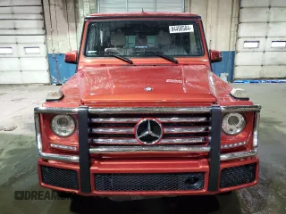 2016 Mercedes-Benz G-Class G 550 with VIN WDCYC3KF6GX250321, listed as a Copart auction lot 84498584 with 0 mi miles and Clean Title. Bid and sale history available at carsss.com. Image 5.