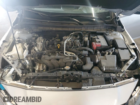 2024 Nissan Altima SV with VIN 1N4BL4DV7RN304090, listed as a Copart auction lot 65217425 with 50,517 mi miles and Clean title. Bid and sale history available at DreamBid. Image 11.