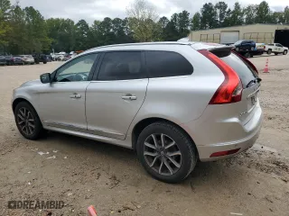 2016 Volvo XC60 T5 Drive-E Premier with VIN YV440MDK5G2784966, listed as a Copart auction lot 73391854 with 90,850 mi miles and Salvage Title. Bid and sale history available at carsss.com. Image 2.