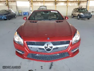 2015 Mercedes-Benz SL-Class SL 550 with VIN WDDJK7DAXFF034551, listed as a Copart auction lot 87262454 with 31,926 mi miles and Salvage Title. Bid and sale history available at carsss.com. Image 5.