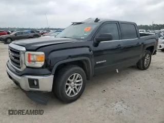 2015 GMC Sierra 1500 SLE z VIN 3GTP1UEC0FG418715, wystawiony jako Copart lot #50999275 z przebiegiem 219 266 mil mil oraz Nie do naprawy • Non repairable. Historia ofert i sprzedaży dostępna na DreamBid. Obrazek 1.