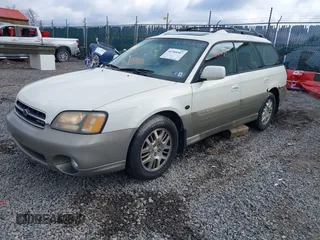 2002 Subaru Legacy Outback L.L. Bean with VIN 4S3BH806527602245, listed as a IAAI auction lot 41958987 with 278,315 mi miles and . Bid and sale history available at DreamBid. Image 19.