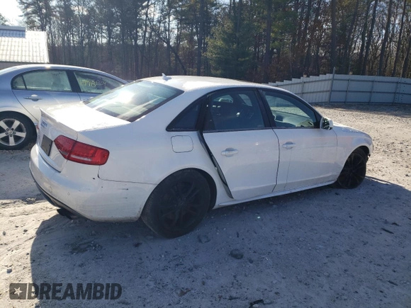 2012 Audi S4 Prestige with VIN WAUKGAFL3CA115926, listed as a Copart auction lot 81785794 with 126,048 mi miles and Clean Title. Bid and sale history available at carsss.com. Image 3.