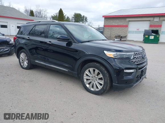 2020 Ford Explorer Limited with VIN 1FMSK8FH7LGA04049, listed as a IAAI auction lot 42052744 with 74,297 mi miles and . Bid and sale history available at DreamBid. Image 1.