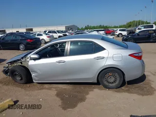 2016 Toyota Corolla L with VIN 5YFBURHE8GP367150, listed as a IAAI auction lot 42009702 with 86,270 mi miles and . Bid and sale history available at DreamBid. Image 15.
