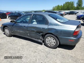 1996 Honda Accord Value с VIN 1HGCD5691TA226438, выставлен на аукционе Copart как лот 60382375 с пробегом 287 565 миль миль и Списание • Salvage title. История ставок и продаж доступна на DreamBid. Изображение 2.