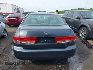 2003 Honda Accord LX z VIN 1HGCM55343A011455, wystawiony jako IAAI lot #42434929 z przebiegiem 129 833 mil mil oraz . Historia ofert i sprzedaży dostępna na DreamBid. Obrazek 16.