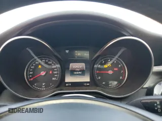 2016 Mercedes-Benz C 300 Luxury with VIN 55SWF4KB9GU117553, listed as a Copart auction lot 46359994 with 133,094 mi miles and Salvage title. Bid and sale history available at DreamBid. Image 9.