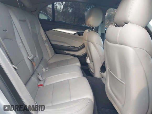 2019 Cadillac CTS Luxury RWD with VIN 1G6AR5SX8K0135380, listed as a IAAI auction lot 41115382 with 65,199 mi miles and . Bid and sale history available at DreamBid. Image 8.