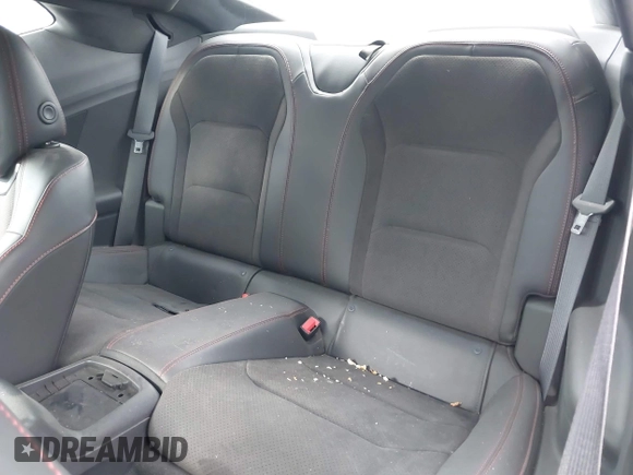 2018 Chevrolet Camaro ZL1 with VIN 1G1FK1R6XJ0122327, listed as a IAAI auction lot 41539334 with 26,178 mi miles and . Bid and sale history available at DreamBid. Image 8.