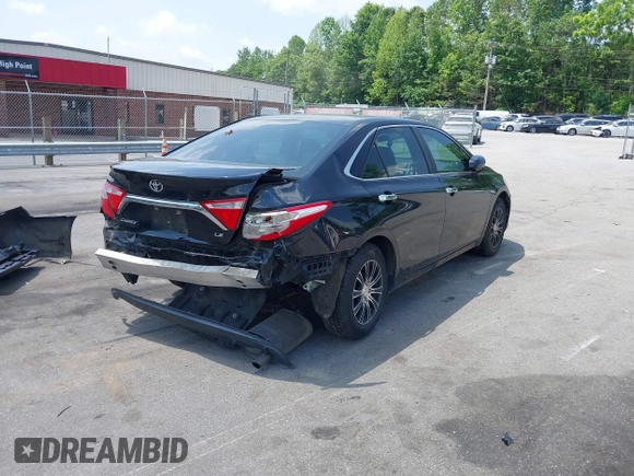 2015 Toyota Camry XLE z VIN 4T1BF1FK3FU089923, wystawiony jako IAAI lot #42285166 z przebiegiem 109 631 mil mil oraz . Historia ofert i sprzedaży dostępna na DreamBid. Obrazek 4.