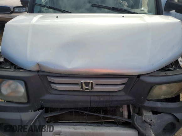 2007 Honda Element LX with VIN 5J6YH183X7L004527, listed as a Copart auction lot 84836204 with Not Provided miles and Salvage Title. Bid and sale history available at DreamBid. Image 13.