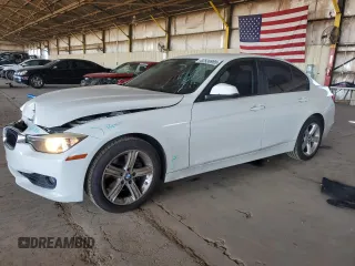 2013 BMW 3 Series 328i с VIN WBA3C1C50DF439524, выставлен на аукционе Copart как лот 62536985 с пробегом 87 094 миль миль и Списание • Salvage title. История ставок и продаж доступна на DreamBid. Изображение 1.