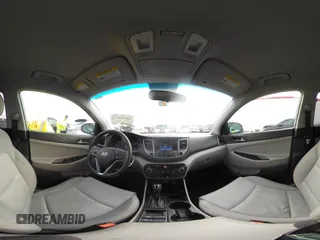 2016 Hyundai Tucson Sport with VIN KM8J33A2XGU242256, listed as a IAAI auction lot 41065573 with 97,503 mi miles. Bid and sale history available at carsss.com. Image 19.