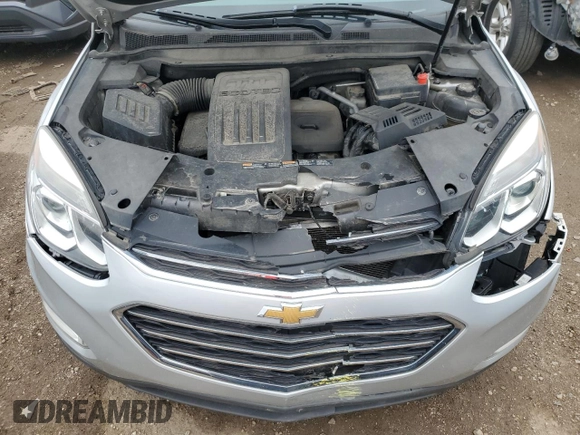 2017 Chevrolet Equinox LT with VIN 2GNALCEK2H1576526, listed as a Copart auction lot 50823835 with 141,974 mi miles and Salvage Title. Bid and sale history available at carsss.com. Image 11.