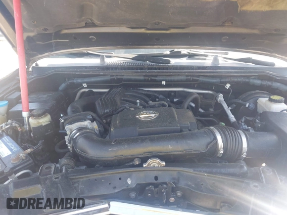 2007 Nissan Frontier SE with VIN 1N6AD09U17C457484, listed as a IAAI auction lot 41977035 with 182,201 mi miles and . Bid and sale history available at DreamBid. Image 10.