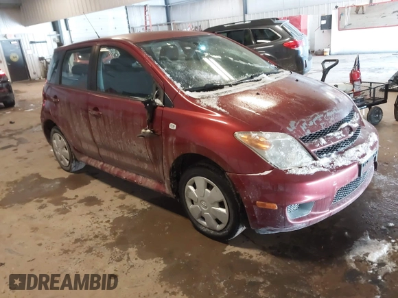 2006 Scion xA z VIN JTKKT604965019270, wystawiony jako IAAI lot #41600207 z przebiegiem 147 405 mil mil oraz . Historia ofert i sprzedaży dostępna na DreamBid. Obrazek 1.