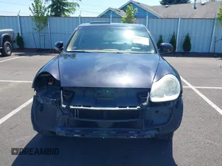 2006 Porsche Cayenne S with VIN WP1AB29P96LA64327, listed as a IAAI auction lot 42084780 with 110,345 mi miles and . Bid and sale history available at DreamBid. Image 13.