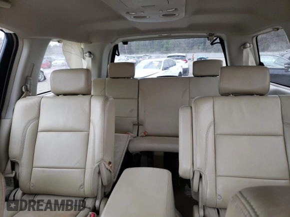 2009 Infiniti QX56 with VIN 5N3AA08D19N901258, listed as a Copart auction lot 42328464 with 226,720 mi miles and Salvage Title. Bid and sale history available at carsss.com. Image 10.