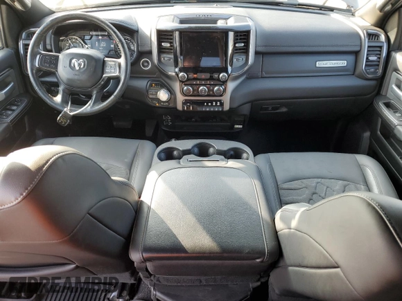 2020 Ram 2500 Power Wagon с VIN 3C6TR5EJ9LG139987, выставлен на аукционе Copart как лот 84085534 с пробегом 61 420 миль миль и Списание • Salvage title. История ставок и продаж доступна на DreamBid. Изображение 8.