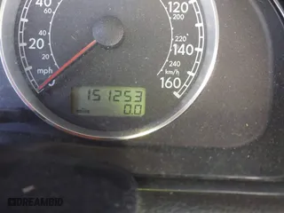 2003 Volkswagen Passat GLS with VIN WVWPD63B13P252578, listed as a IAAI auction lot 41660963 with 151,253 mi miles. Bid and sale history available at carsss.com. Image 7.