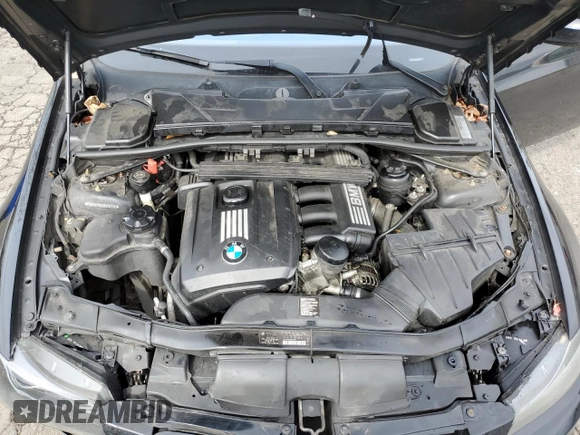 2011 BMW 3 Series 328i с VIN WBAPH7G50BNN06786, выставлен на аукционе Copart как лот 51624605 с пробегом 115 173 миль миль и Списание • Salvage title. История ставок и продаж доступна на DreamBid. Изображение 12.