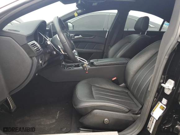 2018 Mercedes-Benz CLS-Class CLS 550 with VIN WDDLJ7DB4JA203957, listed as a Copart auction lot 44364424 with 21,061 mi miles. Bid and sale history available at carsss.com. Image 7.