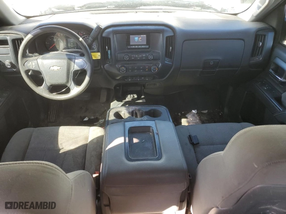 2015 Chevrolet Silverado 1500 LS with VIN 1GCRCPEH3FZ342360, listed as a Copart auction lot 49089975 with 192,390 mi miles and Clean Title. Bid and sale history available at carsss.com. Image 8.