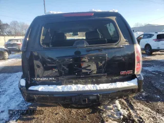 2014 GMC Yukon XL SLT with VIN 1GKS2KE79ER187394, listed as a Copart auction lot 41391835 with 55,317 mi miles and Salvage Title. Bid and sale history available at carsss.com. Image 6.