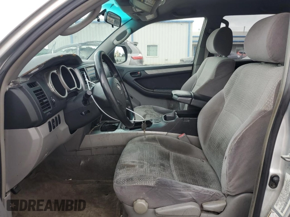 2004 Toyota 4Runner SR5 with VIN JTEBU14R840047533, listed as a Copart auction lot 54576715 with 276,459 mi miles and Clean Title. Bid and sale history available at DreamBid. Image 7.