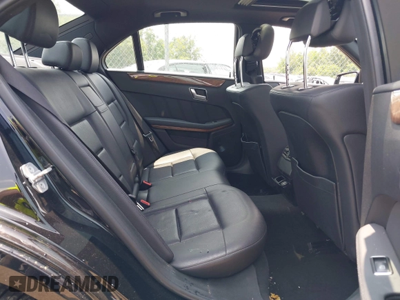 2012 Mercedes-Benz E 350 Luxury with VIN WDDHF8JB5CA554445, listed as a IAAI auction lot 42469799 with 96,606 mi miles and . Bid and sale history available at DreamBid. Image 8.